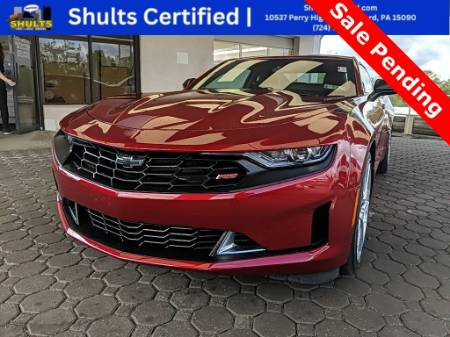 2021 Chevrolet Camaro 2LT