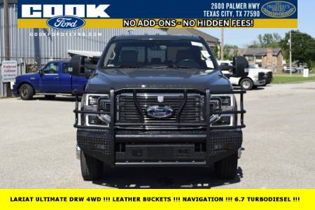 2021 Ford F-350SD LARIAT