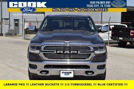 2022 RAM 1500 Laramie