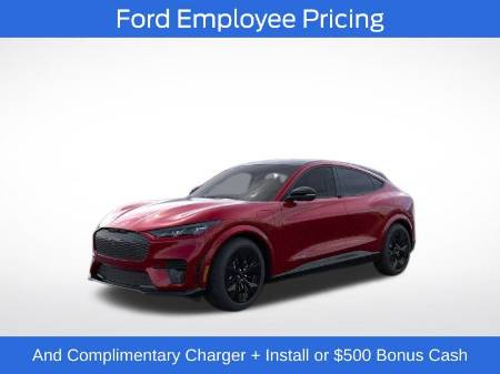 2025 Ford Mustang Mach-E GT