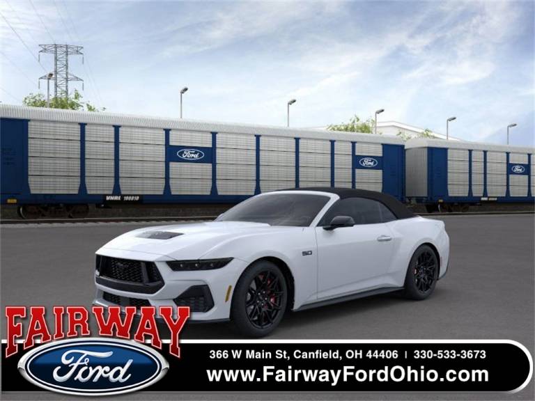 2025 Ford Mustang GT Premium