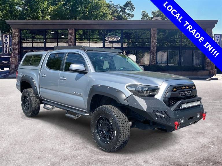 2021 Toyota Tacoma SR5