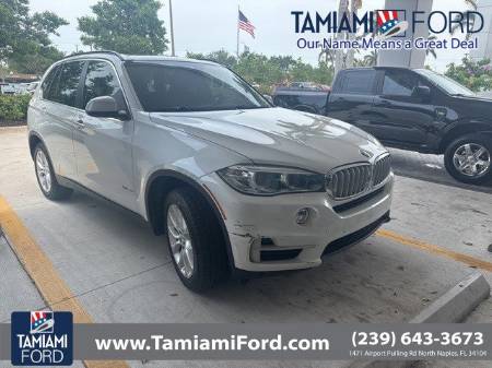 2016 BMW X5 xDrive40e