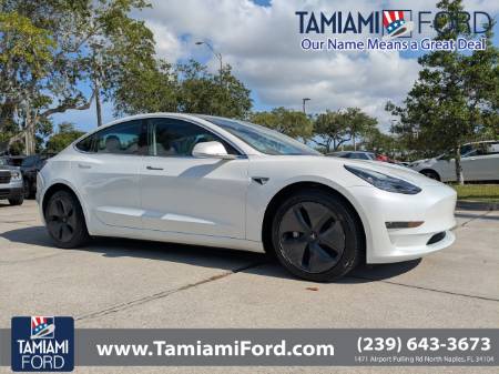 2019 Tesla Model 3 Long Range