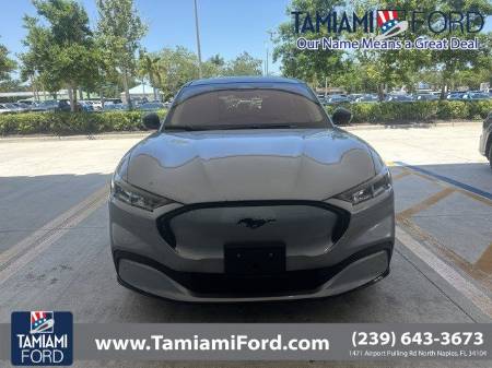 2022 Ford Mustang Mach-E Premium