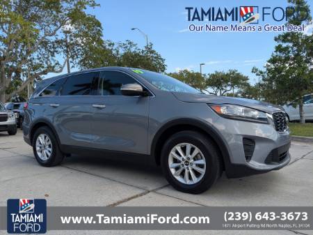 2019 Kia Sorento L