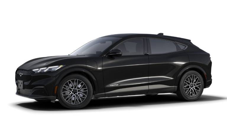 2025 Ford Mustang Mach-E Premium RWD