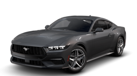 2025 Ford Mustang EcoBoost® Fastback