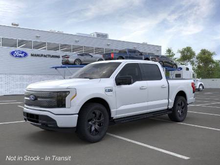 2025 Ford F-150 Lightning Flash