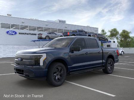 2025 Ford F-150 Lightning Flash