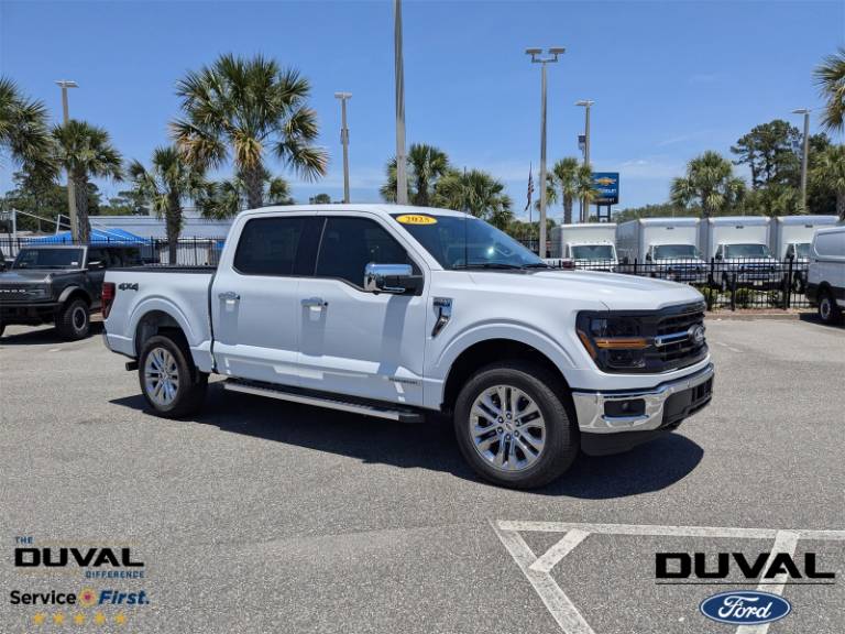 2025 Ford F-150 XLT