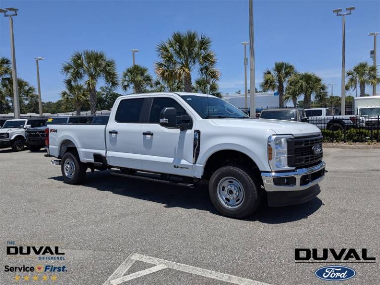 2025 Ford F-350SD XL