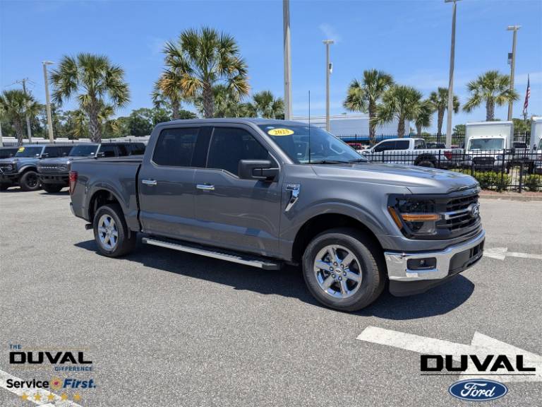 2025 Ford F-150 XLT