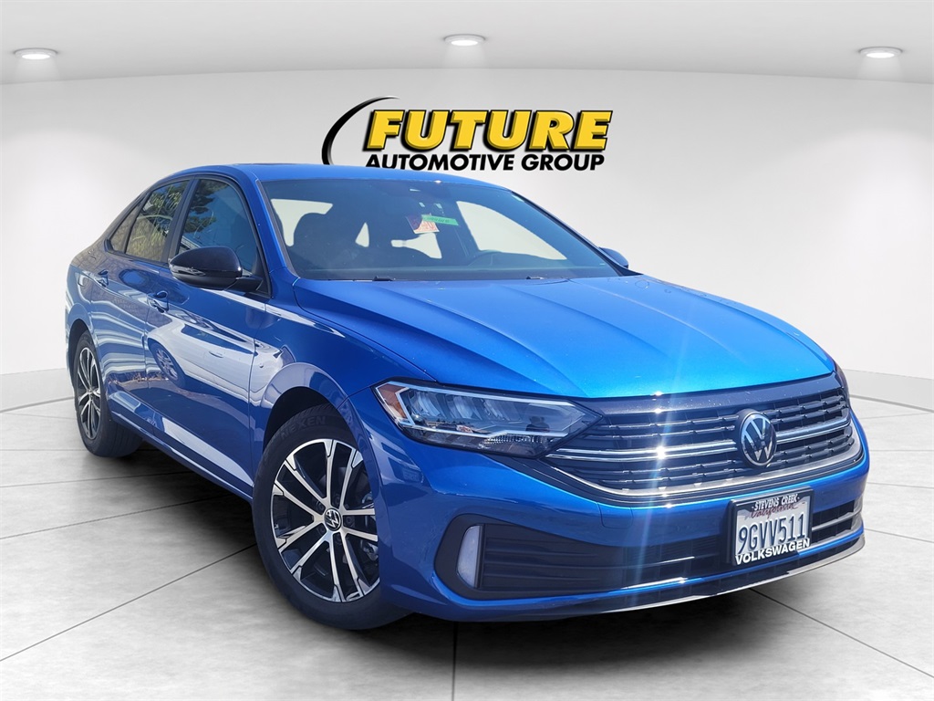 2023 Volkswagen Jetta 1.5T Sport