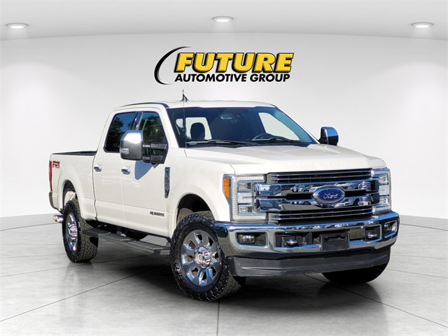 2019 Ford F-350SD LARIAT