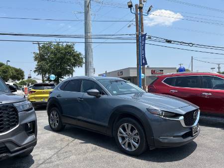 2021 Mazda CX-30 Premium