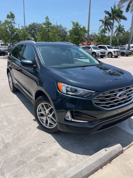 2022 Ford Edge SEL