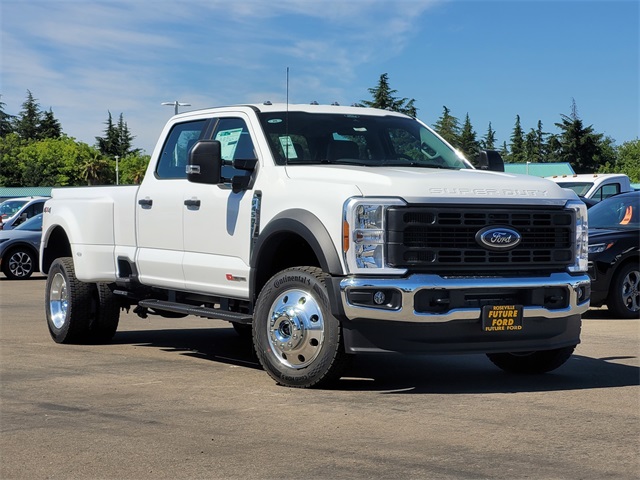 2025 Ford F-450SD XL