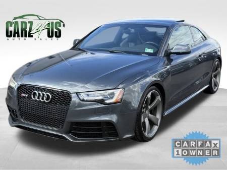 2014 Audi RS 5 4.2