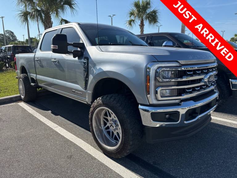 2024 Ford F-250SD LARIAT