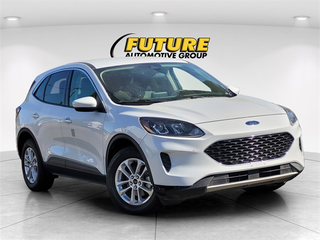 Used 2020 Ford Escape SE