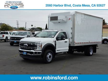2024 Ford F-550SD XL