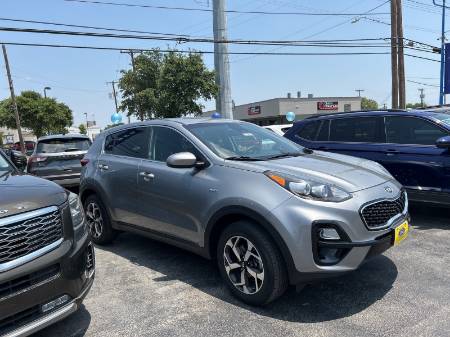 2021 Kia Sportage LX