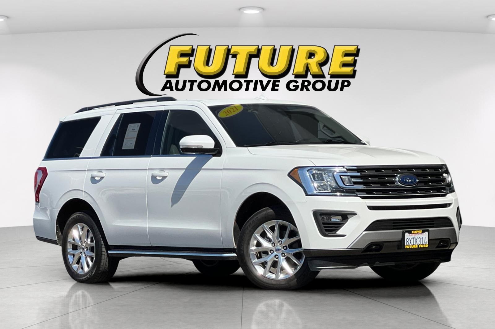 2021 Ford Expedition XLT