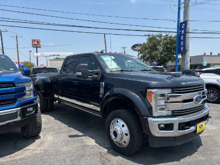 2019 Ford Super Duty F-450 DRW LARIAT