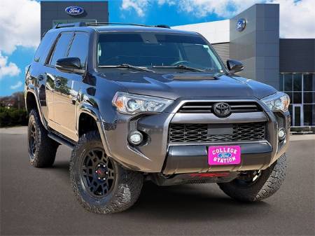 2021 Toyota 4Runner Venture