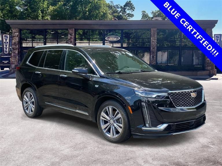 2020 Cadillac XT6 Premium Luxury