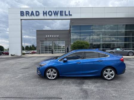 2016 Chevrolet Cruze Premier