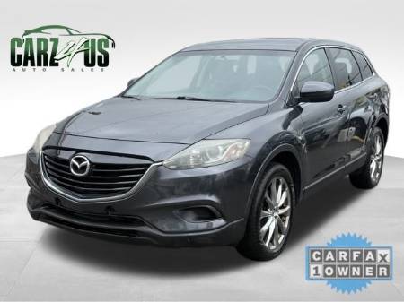 2014 Mazda CX-9 Touring