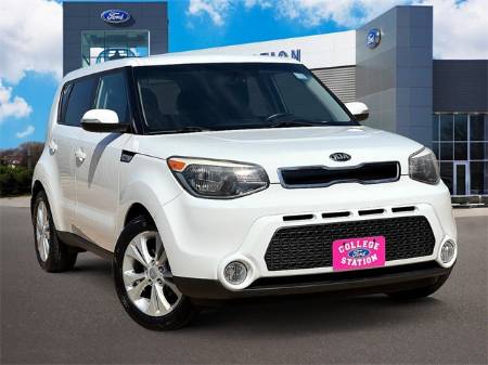 2016 Kia Soul Exclaim