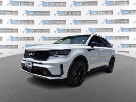 2022 Kia Sorento SX