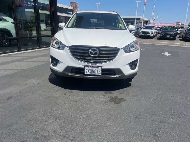 2016 Mazda CX-5 Touring