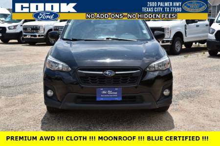 2020 Subaru Crosstrek Premium