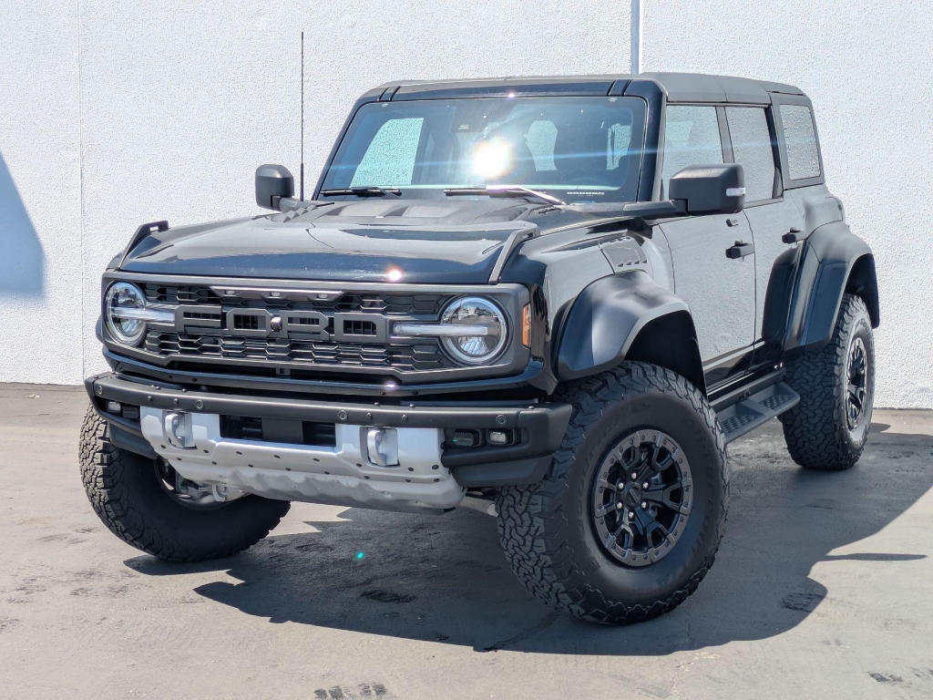 2023 Ford Bronco Raptor