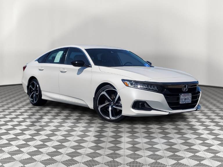 2022 Honda Accord Sedan Sport