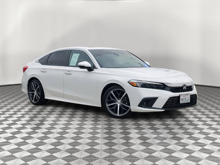 2024 Honda Civic Sedan Touring