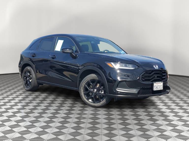 2023 Honda HR-V Sport