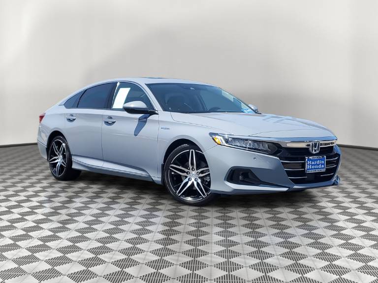 2022 Honda Accord Hybrid Touring