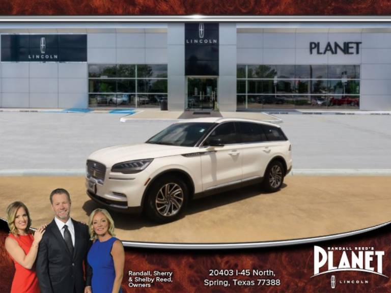 2021 Lincoln Aviator Standard RWD