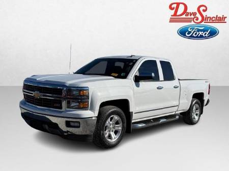 2014 Chevrolet Silverado 1500 LT