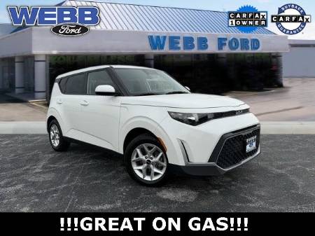 2024 Kia Soul LX