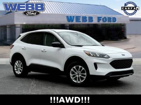 2022 Ford Escape SE