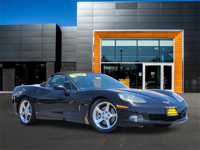 2006 Chevrolet Corvette Base