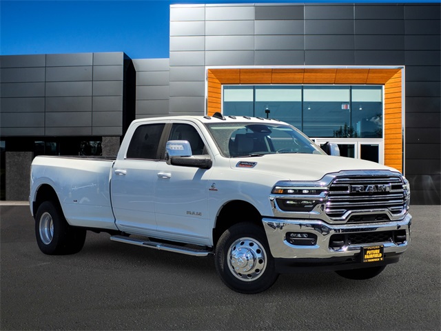 New 2025 RAM 3500 Laramie