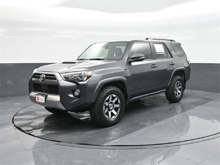2021 Toyota 4Runner TRD OFF Road Premium