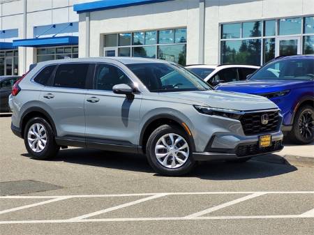 2025 Honda CR-V LX